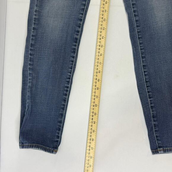 American Eagle Low Rise Skinney Jeans Size 4 Regular - Picture 6 of 6